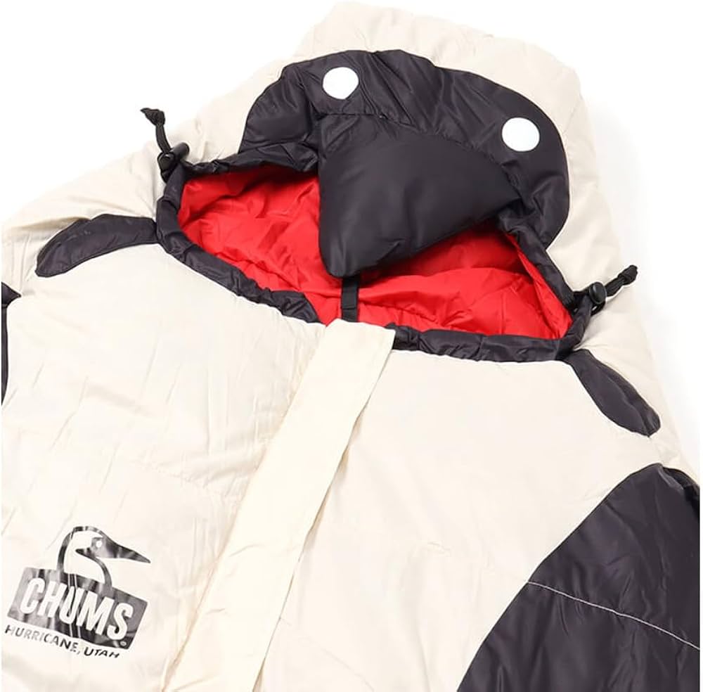 CHUMS ペンギンデザイン 寝袋 2個セット　チャムス　シュラフ　な2個セット CHUMS ペンギンデザイン 寝袋 2個セット チャムス シュラフ な2